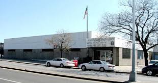 Jamaica Ny Queens Village Station Post Office Queens Village Queens County Jamaica