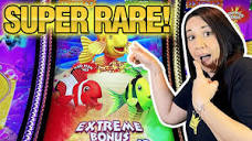 🐠 SUPER RARE 🐡 EXTREME MEGA FEATURE ON THE NEW GOLD FISH DELUXE ...