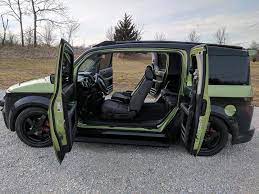 Honda Element Honda S Honda