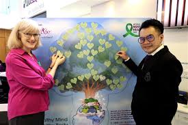 Am life international was also a gold sponsor of world sleep day 2016. Oh Fish Iee How Amlife Helps You To Sleep Well For Mental Health