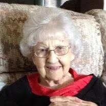 Nellie Kate McColm Obituary