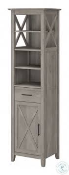 We did not find results for: Key West Driftwood Gray Tall Bathroom Storage Cabinet From Bush Furniture Coleman Furniture