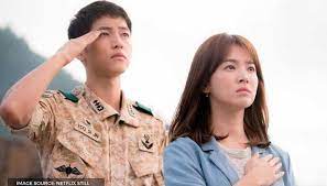 Descendants of the sun is a 2016 south korean drama series directed by lee eung bok. Descendants Of The Sun Fame Song Joong Ki Song Hye Kyo S South Korean House Demolished