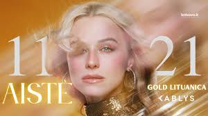 AISTÈ (@Aistesmusic) • Facebook