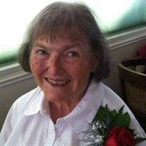 Gwendolyn Jeanne Canter Obituary