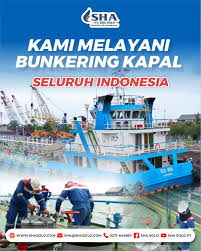 Layanan Bunkering PT SHA Solo