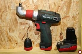 Metabo Powermaxx Bs Quick Pro Avec Batterie 2 0 Ah Et 4 0 Ah Www Zone Outillage Fr Power Drill Tools