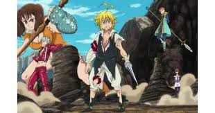 Victorious in their battle against the great holy knights, the seven deadly sins bring peace to the kingdom, but a new threat looms on the horizon. The Seven Deadly Sins Tv Review