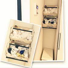 キッチンを使いやすく 収納 冷蔵庫 ゴミ箱のテクニック レジ袋 収納 収納 冷蔵庫 収納