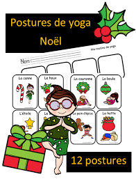 Postures De Yoga Noel Yoga Postures Noel Postures