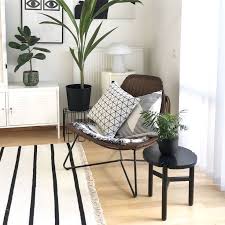 Wohnzimmer Inspiration Schwarz Weiss Mit Pflanzen Interior Livingroom Blackandwhite Urbanjungle Wohnzimmer Ideen Wohnung Wohnzimmer Inspiration Wohnzimmer
