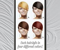 If you are looking for different hairstyles or haircuts, then you may definitely try hairstyle apps to make your decision easy. Want To Change Your Hair Color These Apps Will Show You How You Ll Look In 2020 Change Hair Color Try Different Hair Colors Hair Color