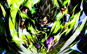 Dragon ball z broly wallpaper hd. Dragon Ball Super Broly 4k Wallpaper 15