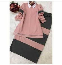 Bouchra Biba Adli Kullanicinin Muslim Fashion Panosundaki Pin Islami Moda Elbiseler Islami Giyim