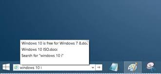 Aug 20, 2013 · this tutorial will show you how to lock or unlock taskbar settings such as being able to resize or move (arrange) toolbars on taskbar, lock or unlock taskbar(s), and open taskbar and toolbars tabs in taskbar and navigation properties for specific or all users in windows 8, windows rt, windows 8.1, and windows rt 8.1. Add Windows 10 Like Taskbar Search Box To Windows 7 8 1