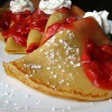 Crepes Yum Basic Crepe Recipe Recipes Food