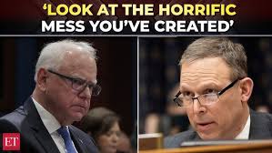 Josh Hawley Confronts Top Energy Dept IG Over Jennifer Granholm's 'False  Testimony' About Stocks