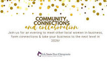 Community, Connections & Collaboration