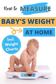Write the measurement down or type it into your phone. How To Weigh Baby At Home All Methods Explained Conquering Motherhood