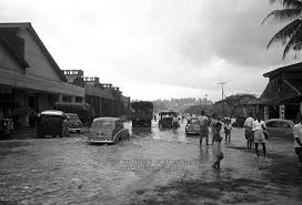 Singapore's indian heritage is celebrated by a museum that has literally set new standards for sustainability. Floods At Alexandra Road Singapore 24 03 1952 Sph Singapore Photographs And Memories Queenstown