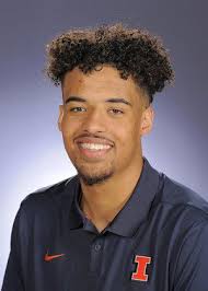After sitting out a year, Illinois basketball junior Jacob Grandison is  living in the moment