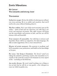 Cancers love cuddling, but don't push for sex. Your Guide To The Cancer Date Friend Or Partner No More Frogs Astrological Guide Books By Cathrine Dahl