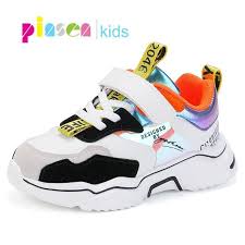 Newchic offers the best women shoes and men shoes online, all kinds of shoes sell at wholesale prices, quickly wear shoes and be attractive. Pinsen 2020 Spring New Shoes Girls Sneaker Kids Shoes Fashion Breathable Casual Sports Kids Shoes Sports Shoes For Girls Kids Sports Shoes Girls Shoes Sneakers