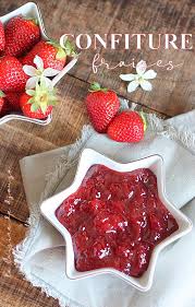 Confiture De Fraises A L Agar Agar Recette En 2020 Confiture Confiture Fraise Recette Confiture De Fraises