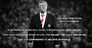 I don't know who it was but it was crap. Alex Ferguson Quotes On Hard Work Top 25 Quotes By Alex Ferguson Of 134 A Z Quotes Dogtrainingobedienceschool Com