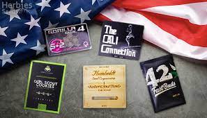 Finding reliable seed banks that ship to the usa can be daunting because of this murky legal area. Stars And Stripes Top 5 American Seed Banks And Their Signature Strains Herbies