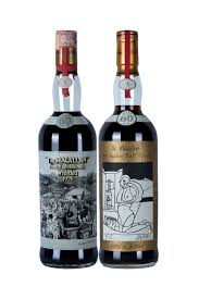 The Macallan 1926 Whisky Wine Bottle Malt Whisky