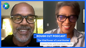 The Vital Power of Local Stories: Kevin Merida and Dawn Porter