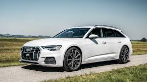 The audi a6 is an executive car made by the german automaker audi. Abt Audi A6 Allroad 2020