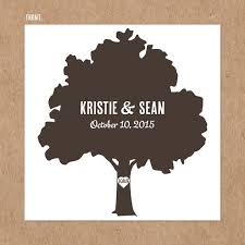 Printable Wedding Program Rustic Heart Tree Design Looks Great On Kraft Paper Printable Wedding Programs Rustic Wedding Programs Wedding Programs