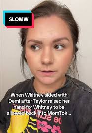 Exploring MomTok: SLOMW and Friendship Dynamics