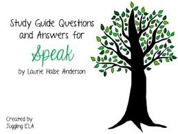 We share the 3 central ideas from over 900 books in just 4 minutes each. Study Guide Questions With Answers For The Novel Speak By Laurie Halse Anderson