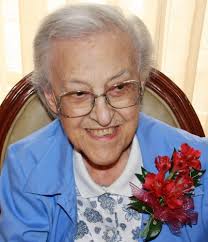 Lucy Barnard Obituary