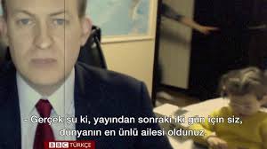 48 saat boyunca dünyanın en ünlüsü olan Kelly ailesi bir kez daha BBC'ye  konuk oldu