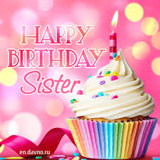 Happy Birthday Sister Cute Cupcake With Candle Gif Download On Funimada Com This is a gif file. happy birthday sister cute cupcake with candle gif download on funimada com
