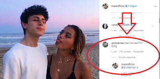 Maia reficco y alex hoyer entrevista notas para ti sobre kally's mashup. Maia Reficco Esta Namorando Estrela De Kallys Mashup Confirma Novo Namorado Telejuve Novelas Juvenis