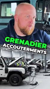 What accoutrements will you be adding to yours? , #Grenadier  #RegalGrenadier #BuiltOnPurpose #Ineos #RoswellGA