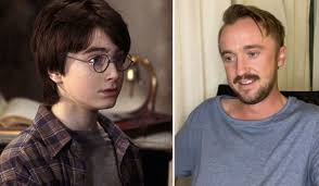 Contact tom felton on messenger. Tom Felton Wells Up While Watching First Harry Potter Film