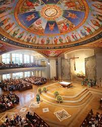 Peter the apostle catholic church. Pin On Church Design