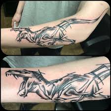 Biomechanics, black and gray, polynesian, tribal, portraits. Black Moon Tattoo Company Tattoo Services Copperas Cove Killeen Tx