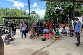 Tanggungjawab unit sumber manusia negeri • merancang belanjawan/peruntukan dan bayaran premium tahunan kepada tib sdn. Bertahan Saat Lockdown Di Malaysia Tki Di Sarawak Terima Bantuan Sembako