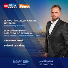 Důvěryhodnost, rychlost a srozumitelnost informací pro diváky všech věkových i sociálních skupin. Cnn Prima News Fotos Facebook