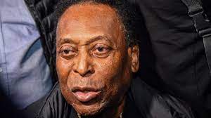 Like people argue between pele or maradona. Pele Has Become Depressed And Reclusive Says His Son Cnn