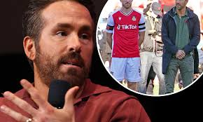 Ryan Reynolds sends heartfelt condolences to Wrexham's Ben Tozer after his  father died of leukaemia