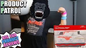 Best foam mattress under $1,000. Novaform Mattress Topper Costco Review 2020 Youtube