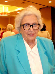 Celebrated the life a beautiful Beta Sigma Phi sister Irene Freckelton this  morning